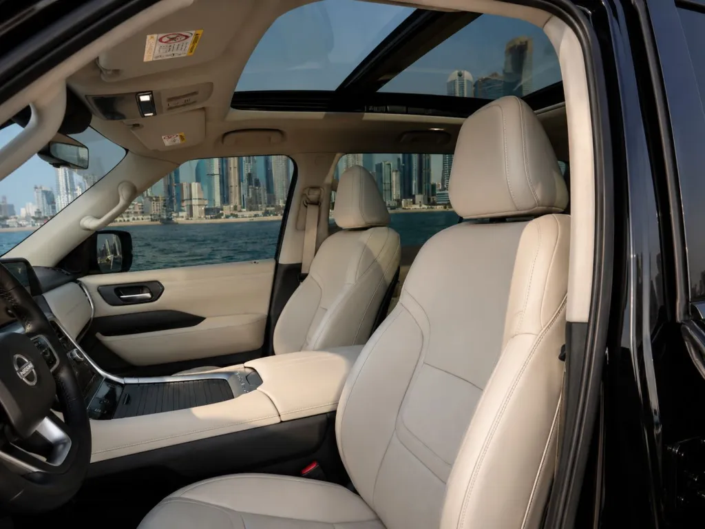 Nissan Patrol 2026 #4